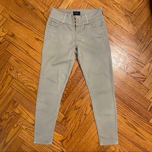 Celebrity Pink Tan Skinny Jeans